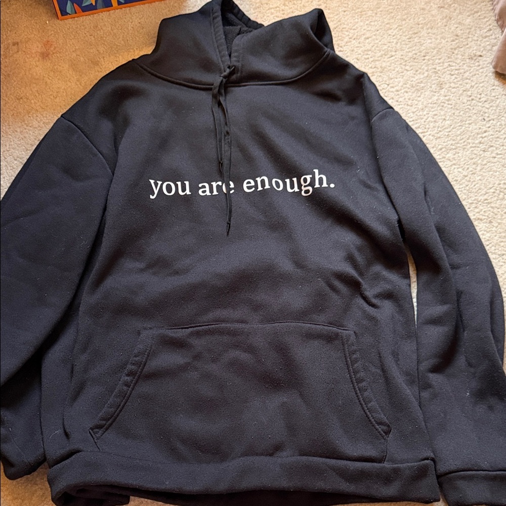 Bella Canvas Black Turtleneck Sweater